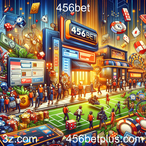 Explorando as Apostas Online na 456bet: Diversão e Emoção ao Alcance de um Clique