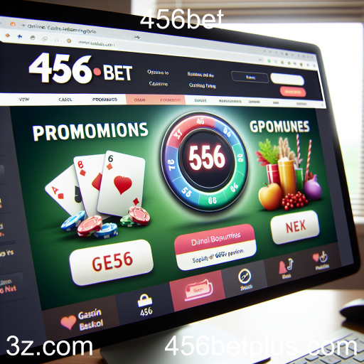Atrações Imperdíveis: As Promoções de Jogos no 456bet