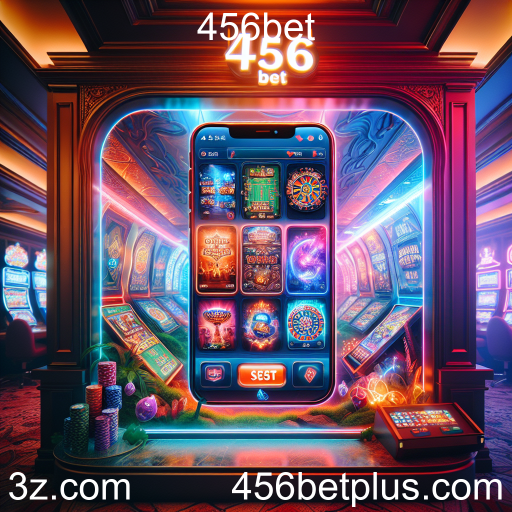 A Ascensão dos Jogos Móveis no 456bet