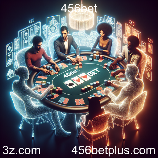 Explorando o Mundo do Pôquer na 456bet: Um Jogo de Habilidade e Estratégia