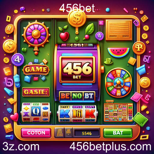 Atração dos Caça-Níqueis: A Experiência no 456bet